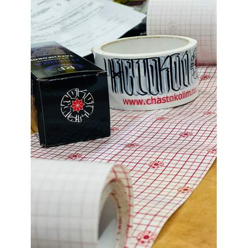 Плёнка заживляющая "RF" ЧАСТОКОЛ  15 см на 5м