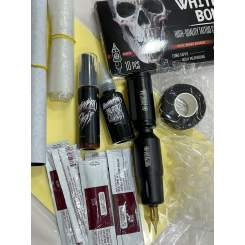 Набор для татуажа и тату "CHASTOKOL"