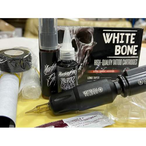 Набор для татуажа и тату "CHASTOKOL"