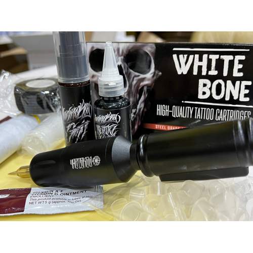 Набор для татуажа и тату "CHASTOKOL"