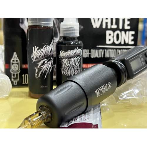 Набор для татуажа и тату "CHASTOKOL"