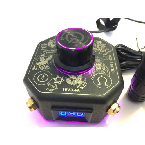 Блок питания "ЧАСТОКОЛ БП"