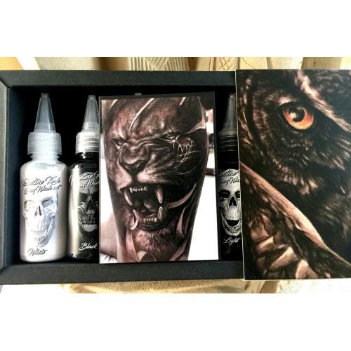 Набор Грей Вош "ЧАСТОКОЛ" 