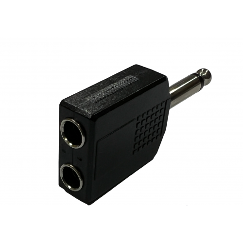 Раздвоитель  для  блока питания