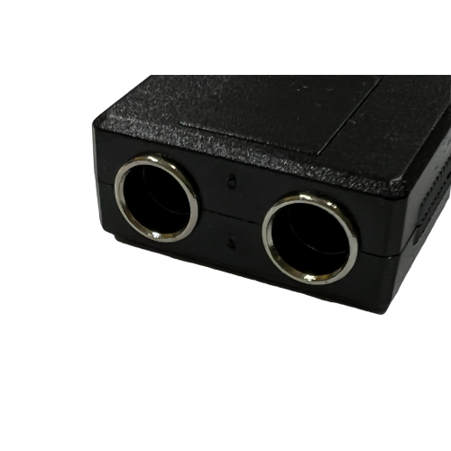 Раздвоитель  для  блока питания