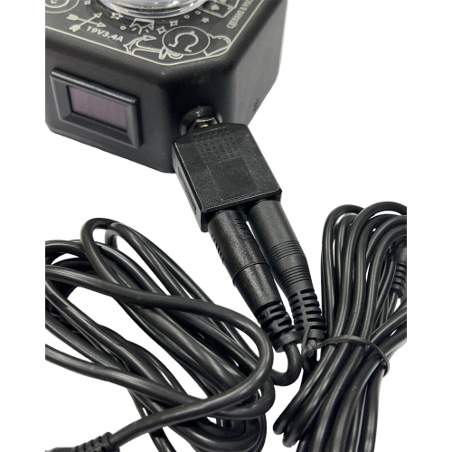 Раздвоитель  для  блока питания