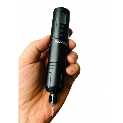  ПЭН "BULL" ПРОФИ +  Автономная машина для ПМ и тату
