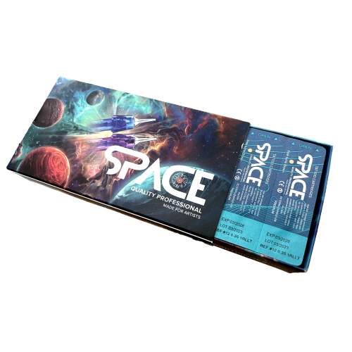  Картриджи "SPACE" (0,30) (0,35) RL