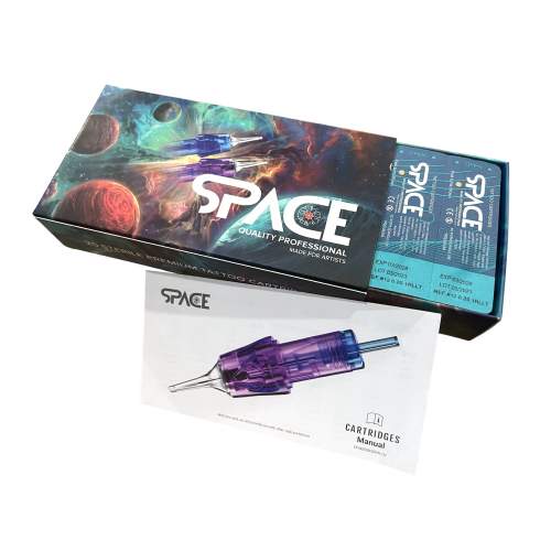  Картриджи "SPACE" (0,30) (0,35) RL