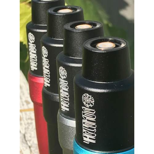 Тату ПЭН "ЧАСТОКОЛ" чёрный