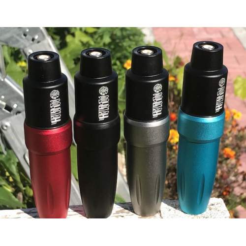 Тату ПЭН "ЧАСТОКОЛ" чёрный