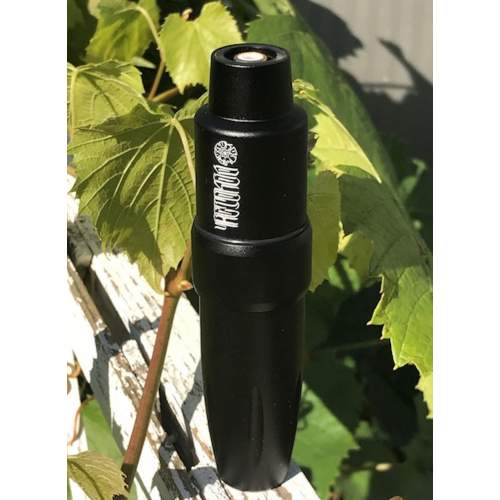 Тату ПЭН "ЧАСТОКОЛ" чёрный