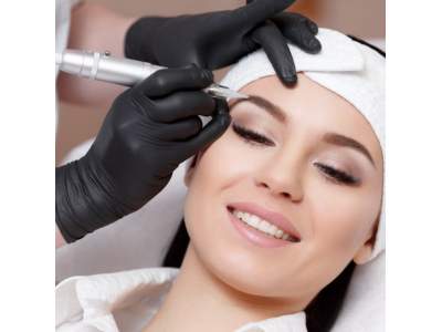 Инструменты для коррекции бровей