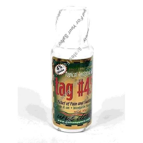 TAG #45 гель 30гр. США Аналог SUSTAINE