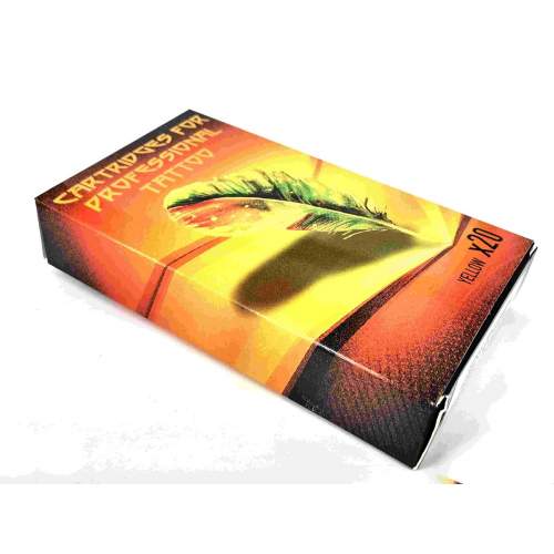  Картриджи YELLOW RL  12 ( 0,35) 